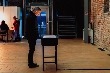 Duch Walki w Galerii EL