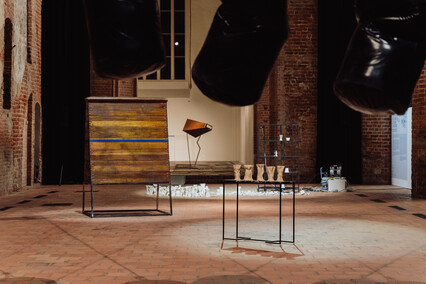 Duch Walki w Galerii EL