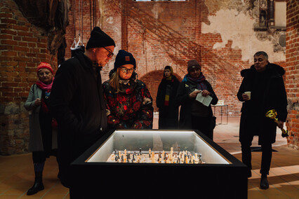 Duch Walki w Galerii EL