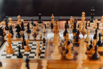 Duch Walki w Galerii EL