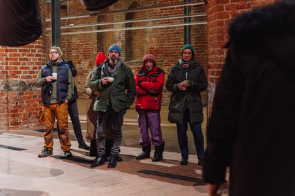 Duch Walki w Galerii EL