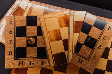 Duch Walki w Galerii EL