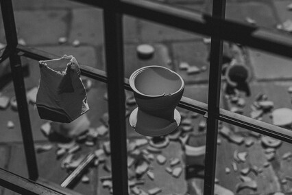 Duch Walki w Galerii EL