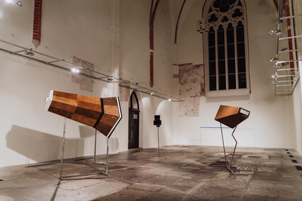 Duch Walki w Galerii EL