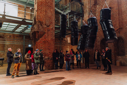 Duch Walki w Galerii EL