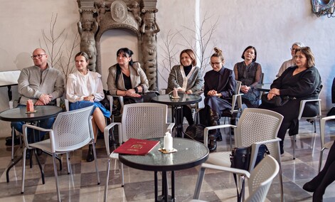 Pracownicy socjalni nagrodzeni