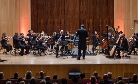 To był magiczny wieczór