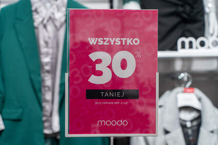 Elbląg w modzie. Nowy salon Moodo zaprasza