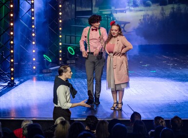 Magia muzyki w szczytnym celu