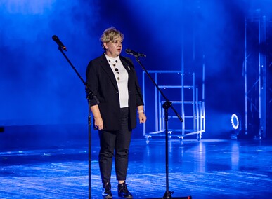 Magia muzyki w szczytnym celu