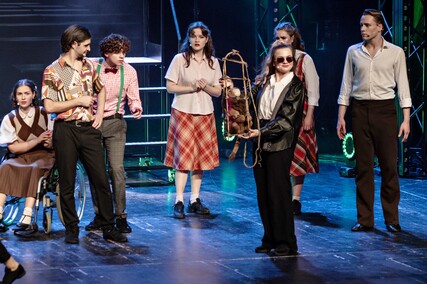 Magia muzyki w szczytnym celu