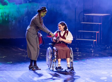 Magia muzyki w szczytnym celu