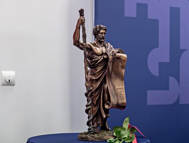 „Biały fartuch“ po raz pierwszy