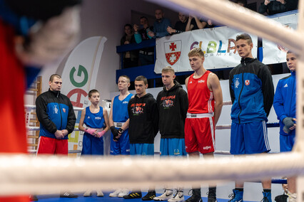 W ringu od 20 lat