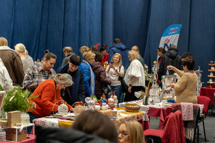 Artystycznie, gastronomicznie, regionalnie