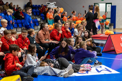 Zwycięstwo przyszło SMS-em