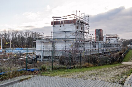 Baseny mają być gotowe w wakacje