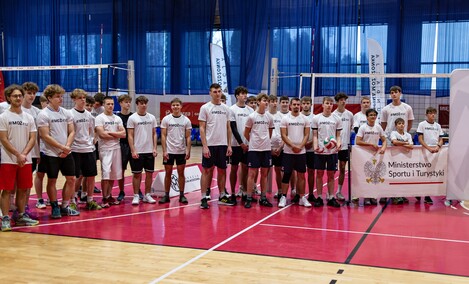 Turniej z Marcinem Możdżonkiem