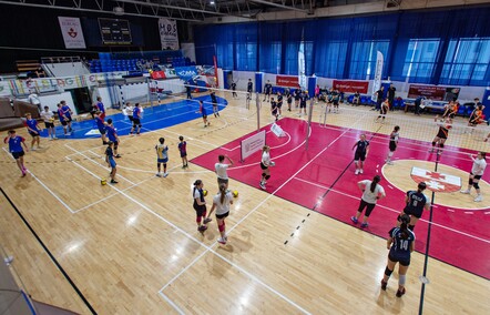 Turniej z Marcinem Możdżonkiem