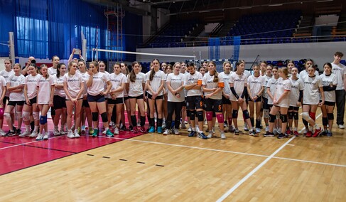 Turniej z Marcinem Możdżonkiem