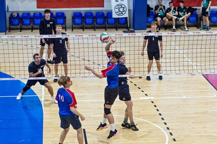 Turniej z Marcinem Możdżonkiem