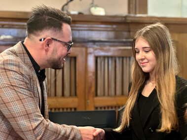 Elblążanie na szóstkę