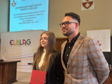 Elblążanie na szóstkę