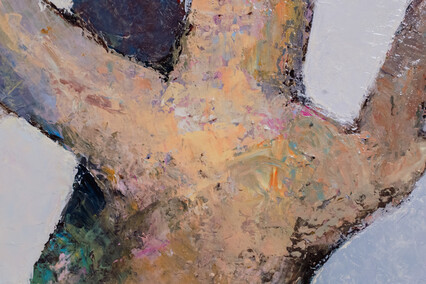 Malujące małżeństwo w Galerii EL