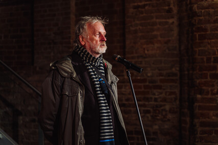 Malujące małżeństwo w Galerii EL