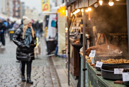 Weekend pod znakiem jarmarku