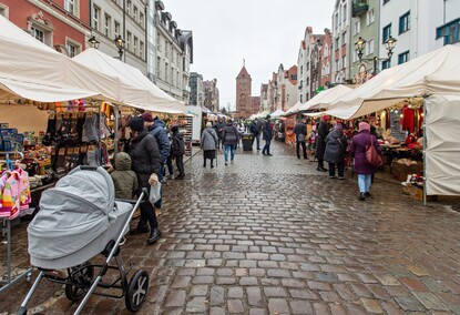 Weekend pod znakiem jarmarku