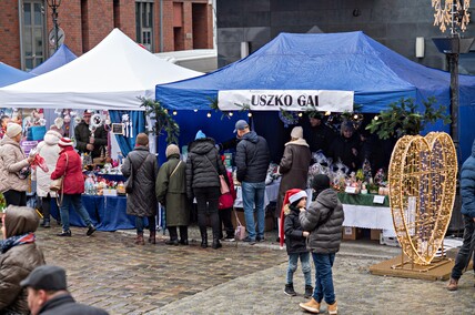 Weekend pod znakiem jarmarku