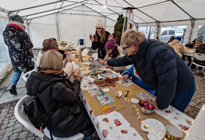Weekend pod znakiem jarmarku