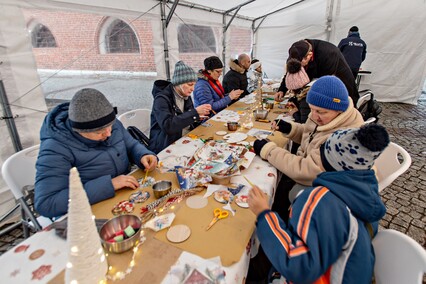 Weekend pod znakiem jarmarku