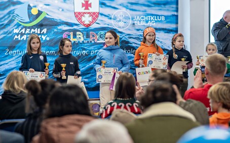 Pierwszy krok ku żeglarskiej przygodzie