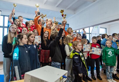 Pierwszy krok ku żeglarskiej przygodzie