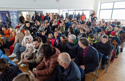 Pierwszy krok ku żeglarskiej przygodzie