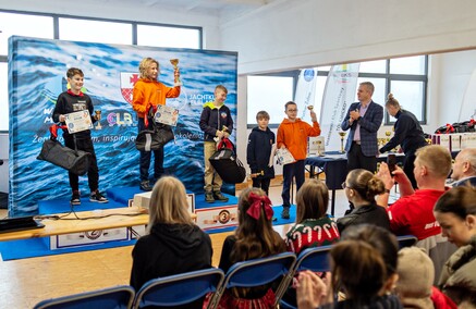 Pierwszy krok ku żeglarskiej przygodzie