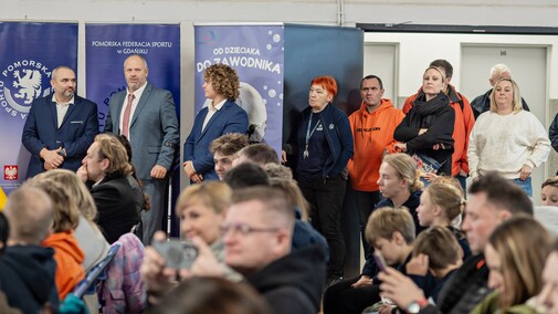 Pierwszy krok ku żeglarskiej przygodzie