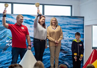 Pierwszy krok ku żeglarskiej przygodzie