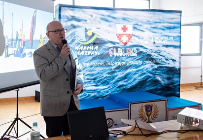 Pierwszy krok ku żeglarskiej przygodzie