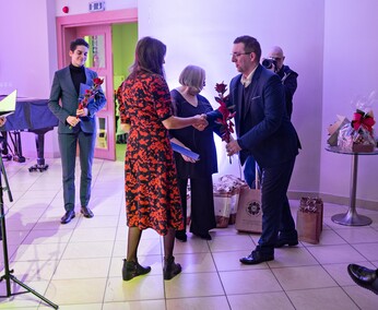 Utalentowani artyści ze stypendiami ETK