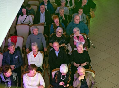 Utalentowani artyści ze stypendiami ETK