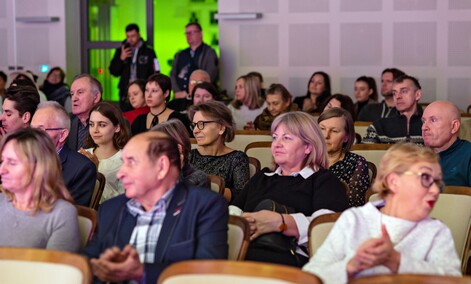 Utalentowani artyści ze stypendiami ETK