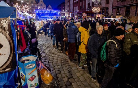 Wigilijne „coś na ząb“ od prezydenta