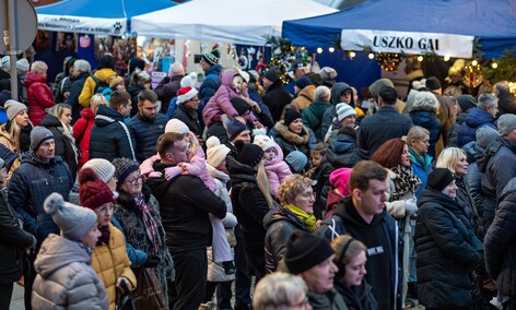 Wigilijne „coś na ząb“ od prezydenta