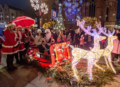 Wigilijne „coś na ząb“ od prezydenta