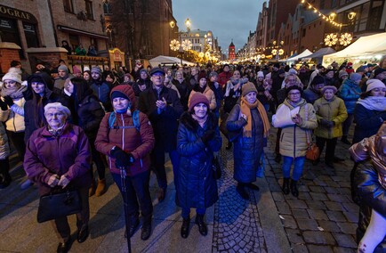 Wigilijne „coś na ząb“ od prezydenta