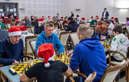 Szach mat od 10 lat