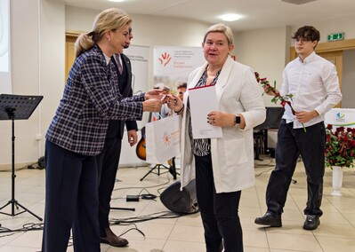 Wyróżnienia i nagrody dla wolontariuszy